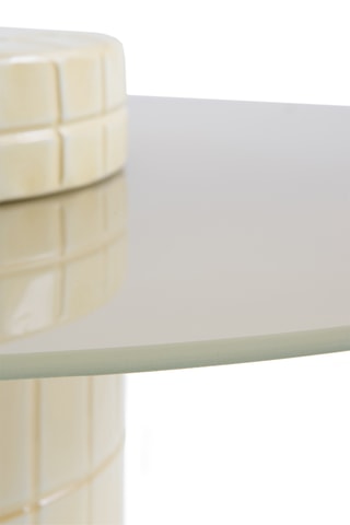 Table d'appoint - 44 x 60 x 60 cm