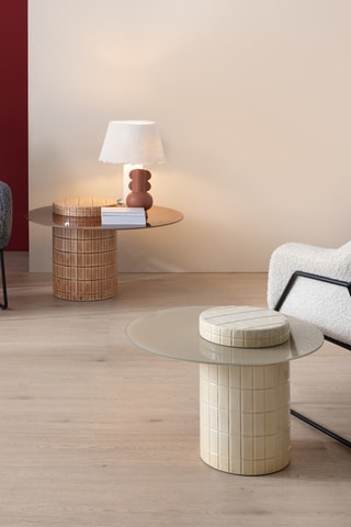 Table d'appoint - 44 x 60 x 60 cm