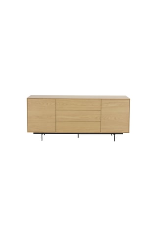 Buffet 2 portes - 180 x 40 x 76 cm