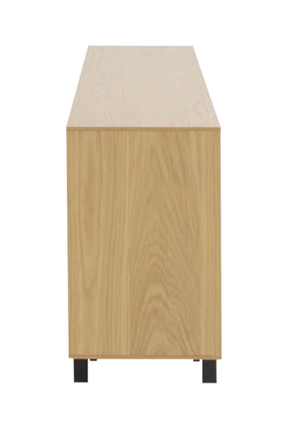 Buffet 2 portes - 180 x 40 x 76 cm