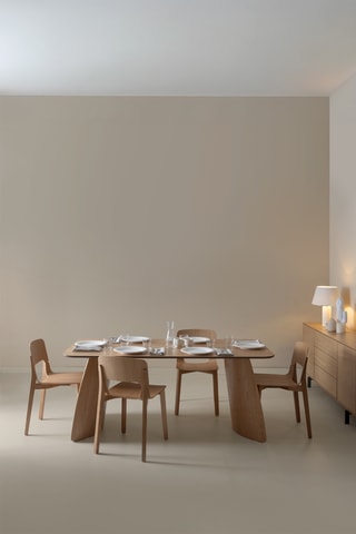 Table à manger - 180 x 90 x 76 cm