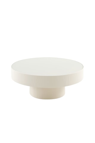 Table d'appoint - 80 x 80 x 32 cm