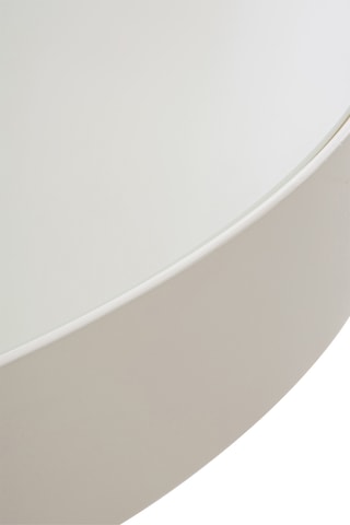 Table d'appoint - 80 x 80 x 32 cm