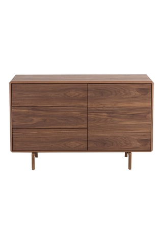 Buffet 1 porte - 120 x 76 x 40 cm