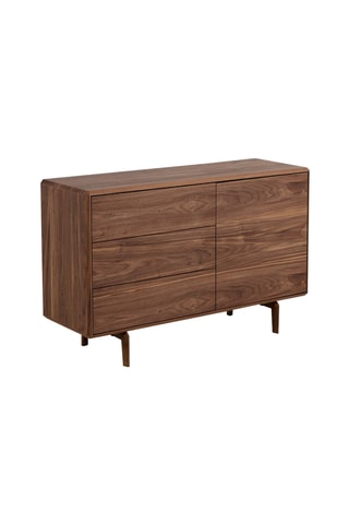 Buffet 1 porte - 120 x 76 x 40 cm