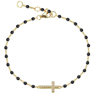 Pulseira - Latão dourado