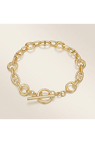 Pulseira - Latão dourado