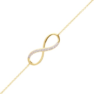 Pulseira - Latão dourado 