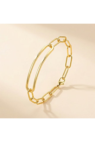 Pulseira Dourado