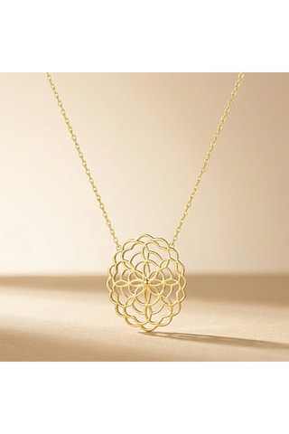 Colar - Dourado