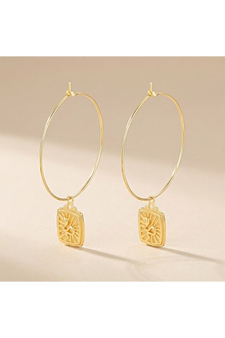Argolas Dourado