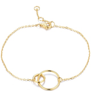 Pulseira - Latão dourado