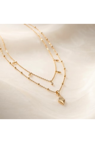 Colar - Dourado