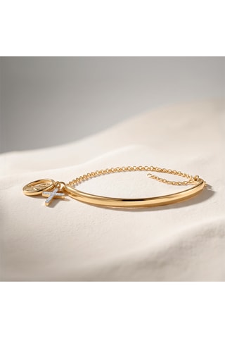 Pulseira - Dourado