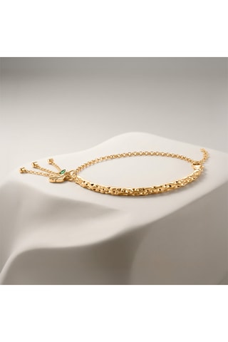 Pulseira - Dourado