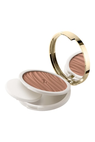 Poederfoundation gold reflections summerproof SPF50 - 08 Cocoa - 9 g
