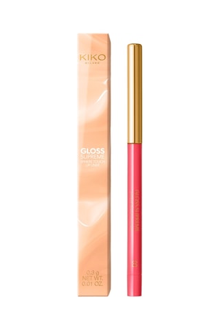 Lippotlood gloss supreme sphere touch - 03 Dazzling Coral - 0,3 g