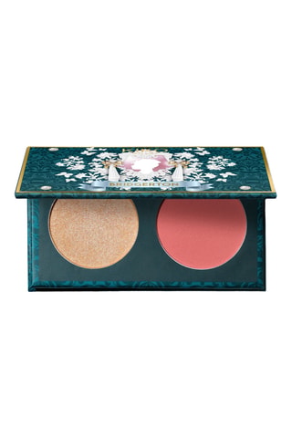 Duo blush en highlighter Bridgerton Bouquet - 01 Rose Ecstasy - 5,3 g