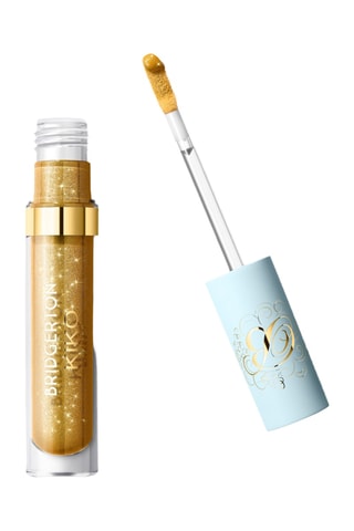 Lipgloss Bridgerton Brilliant Bliss - 01 Gilded Gaze - 3,7 ml