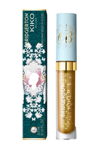 Lipgloss Bridgerton Brilliant Bliss - 01 Gilded Gaze - 3,7 ml