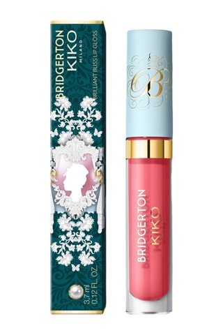 Glanzende lipgloss bliss - 02 Blushing Nectarine - 3,7 ml