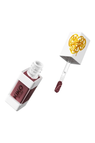 Vloeibare Oogschaduw Street Heart Eye Paints - 04 Plum Veil - 6 ml