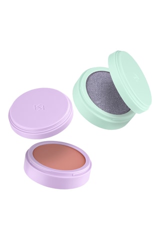 2 kleuren oogschaduw dreamphoria forever mate 03 - 03 Lilac Rose Harmony - 8 g