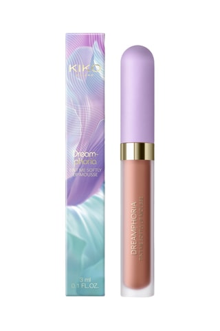 Getinte lippenschuim Dreamphoria Tint Me Softly 01 - 01 Nude Kiss - 3 ml