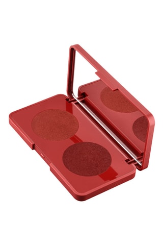 Palet Lippen & Wangen Emma Roberts x Kiko Milano 03 - 03 Tanned Teddy - 8 g
