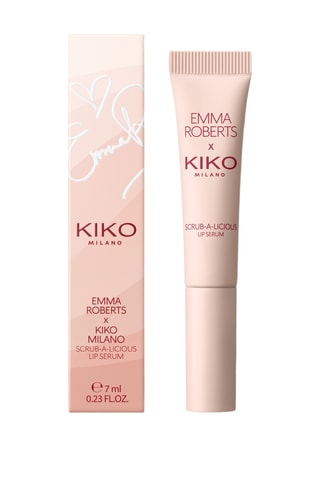 Hydraterend Lippenserum Emma Roberts x Kiko Milano - 7 ml
