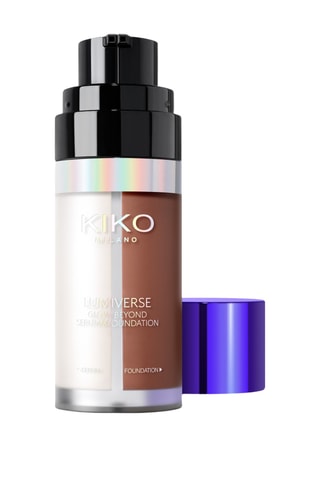 Serum & foundation Lumiverse Glow Beyond 08 - 08 Hot cocoa - 46 ml