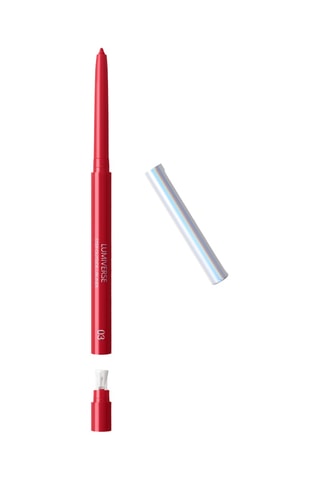 Lippotlood Lumiverse Step Outside 03 - 03 Ruby Bite - 0,3 g