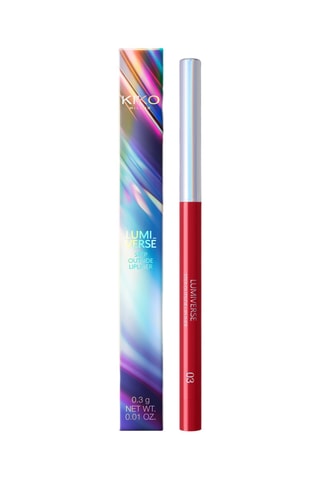 Lippotlood Lumiverse Step Outside 03 - 03 Ruby Bite - 0,3 g