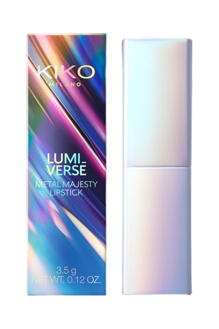 Lippenstift Lumiverse Metal Majesty 05 - 05 Radiance Rose - 3,5 g
