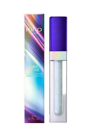 Gloss Lumiverse My Holo Crush 01 - 01 Starlit Blue Aura - 3 ml