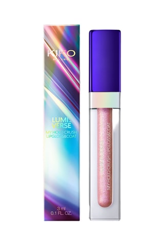 Gloss Lumiverse My Holo Crush 03 - 03 Pink Illusion - 3 ml