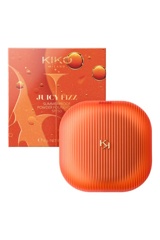 Compacte Poederfoundation Juicy fizz summerproof spf 50 08 - 08 cocoa - 9 g