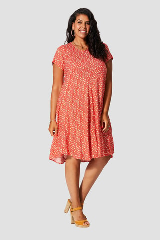 Robe - Orange