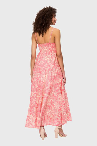 Robe longue - Beige