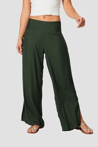Pantalon - Vert