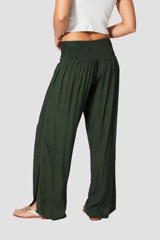 Pantalon - Vert
