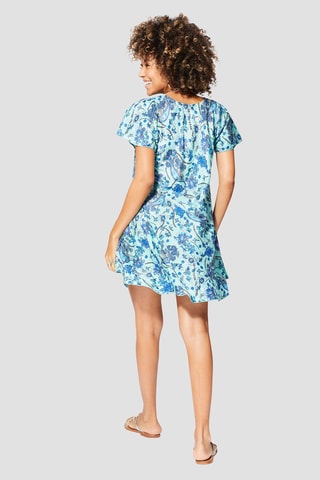 Robe - Bleu