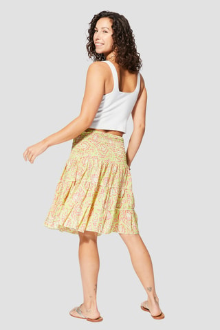 Jupe - Jaune