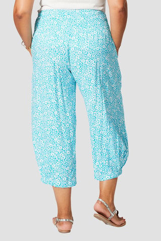 Pantalon - Bleu