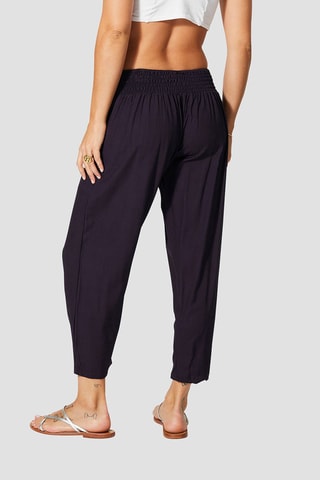 Pantalon - Bleu