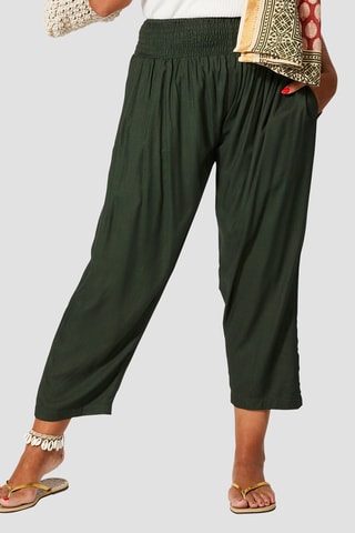 Pantalon - Vert