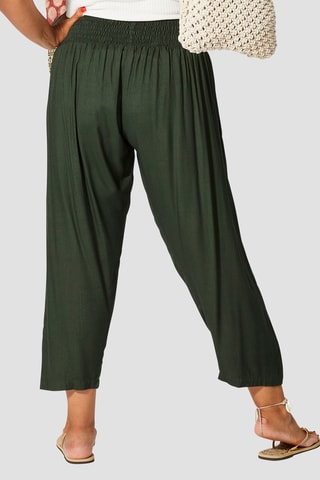 Pantalon - Vert