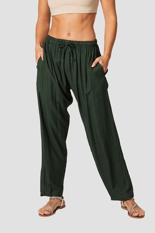 Pantalon - Vert