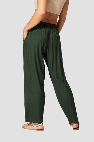 Pantalon - Vert