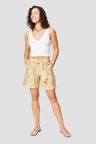Short - Jaune